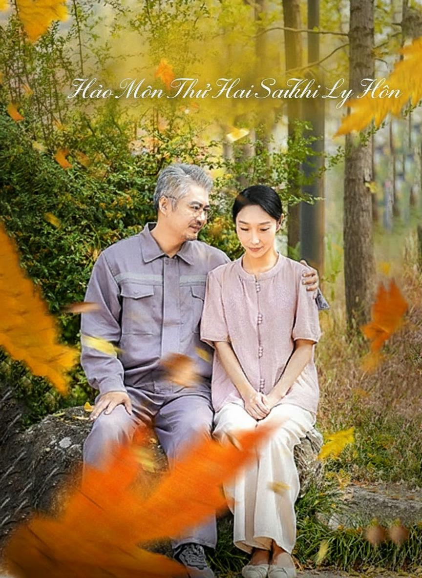 Hào Môn Thứ Hai Sau Khi Ly Hôn