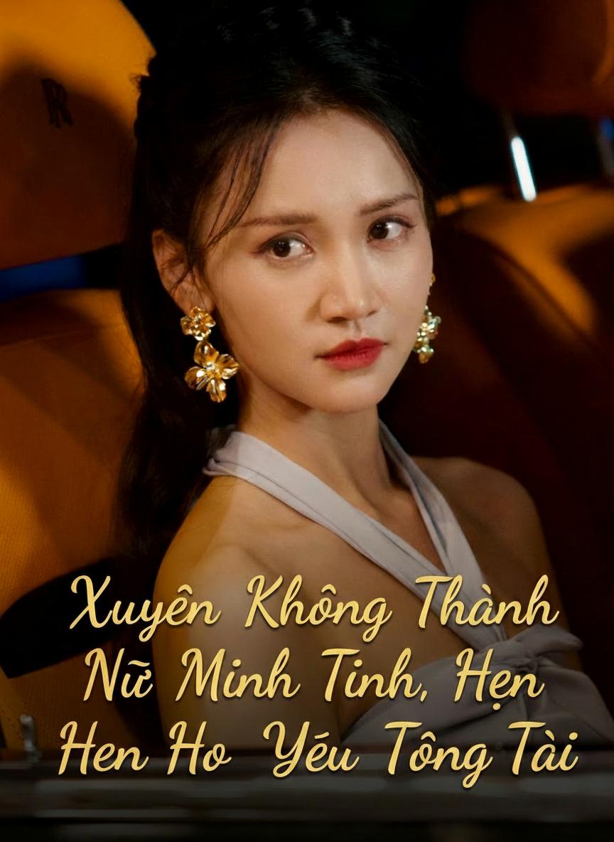 Xuyên Không Yêu Tổng Tài