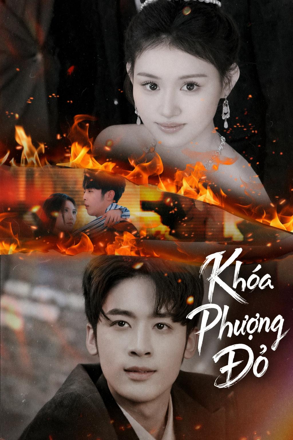Khóa Phượng Đỏ