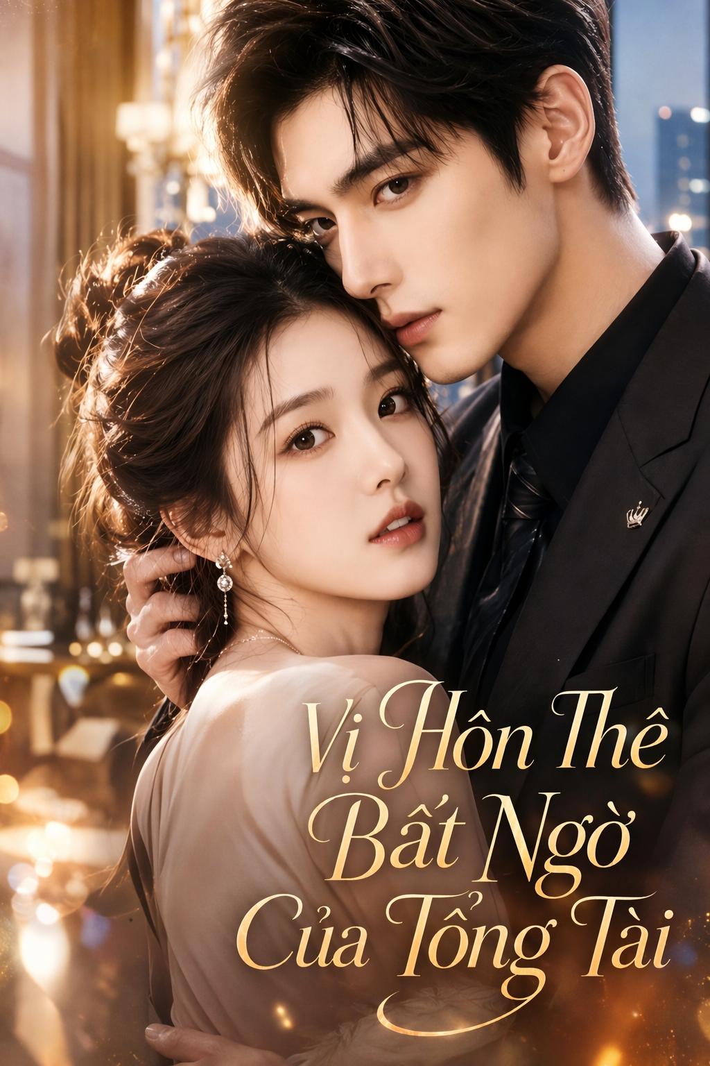 Vị Hôn Thê Bất Ngờ Của Tổng Tài