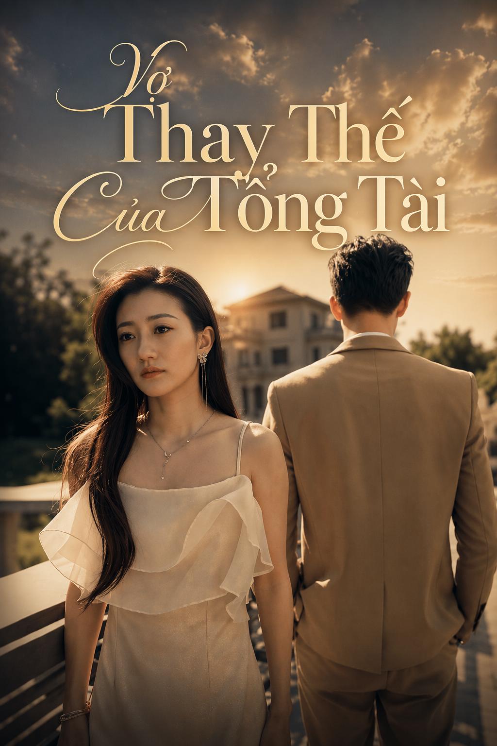 Vợ Thay Thế Của Tổng Tài
