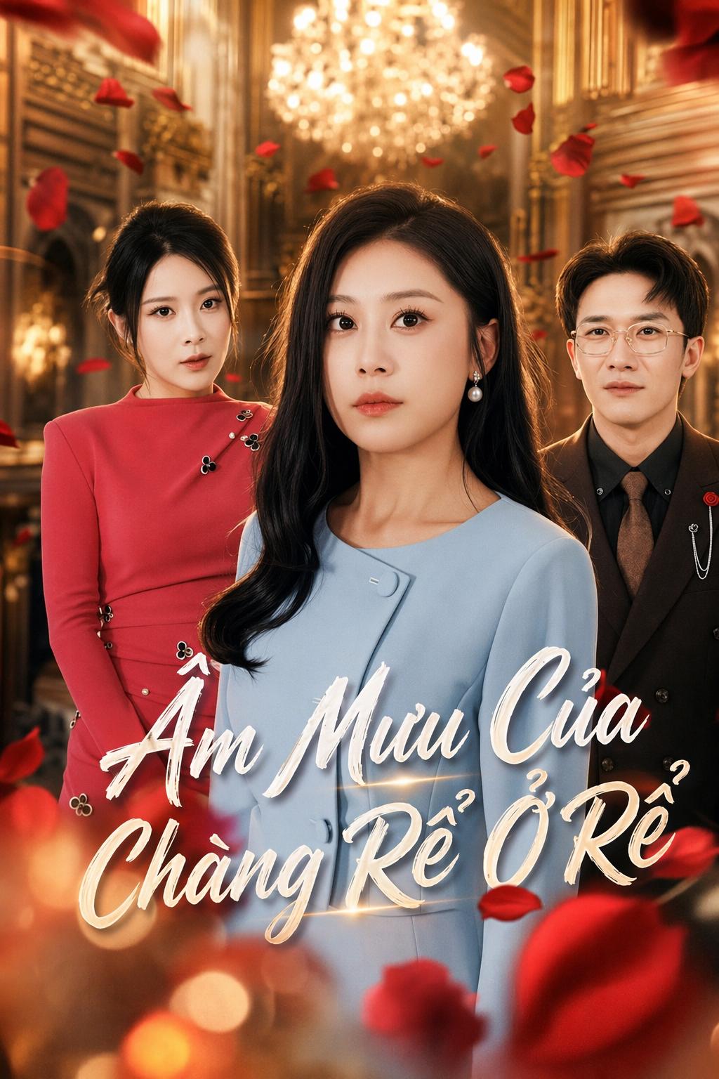 Âm Mưu Của Chàng Rể Ở Rể