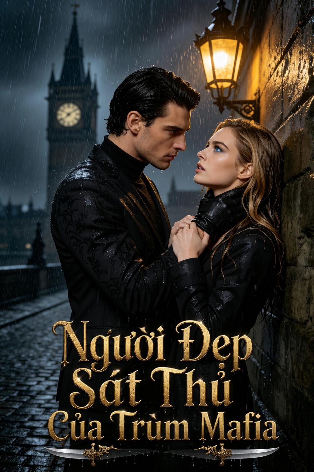 Người Đẹp Sát Thủ Của Trùm Mafia