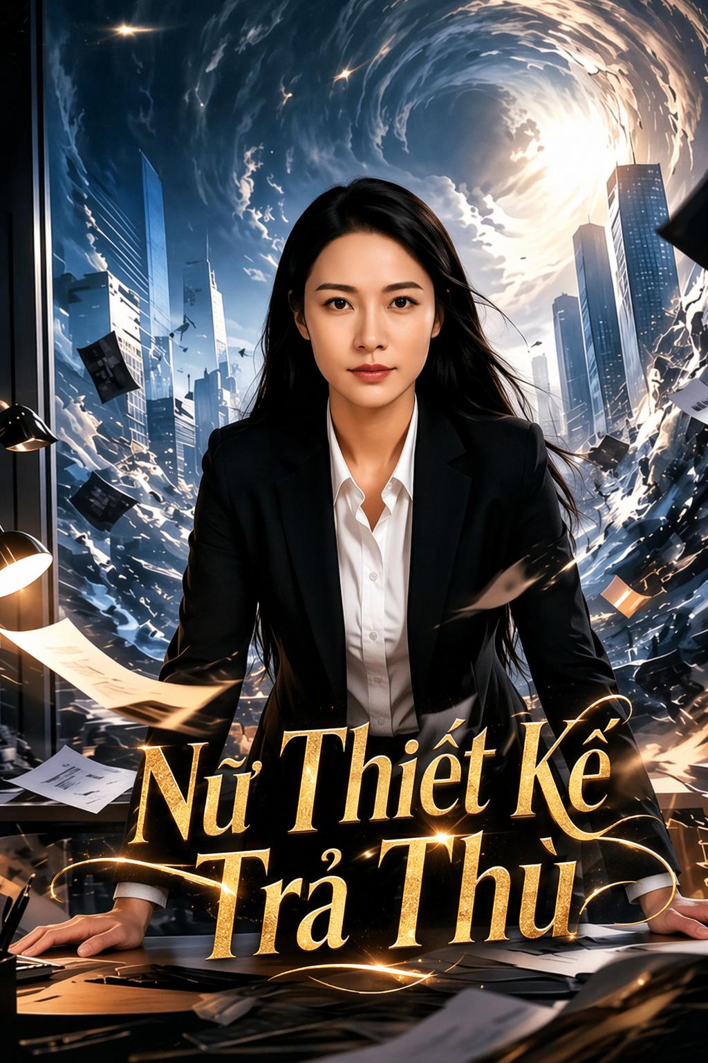 Nữ Thiết Kế Trả Thù