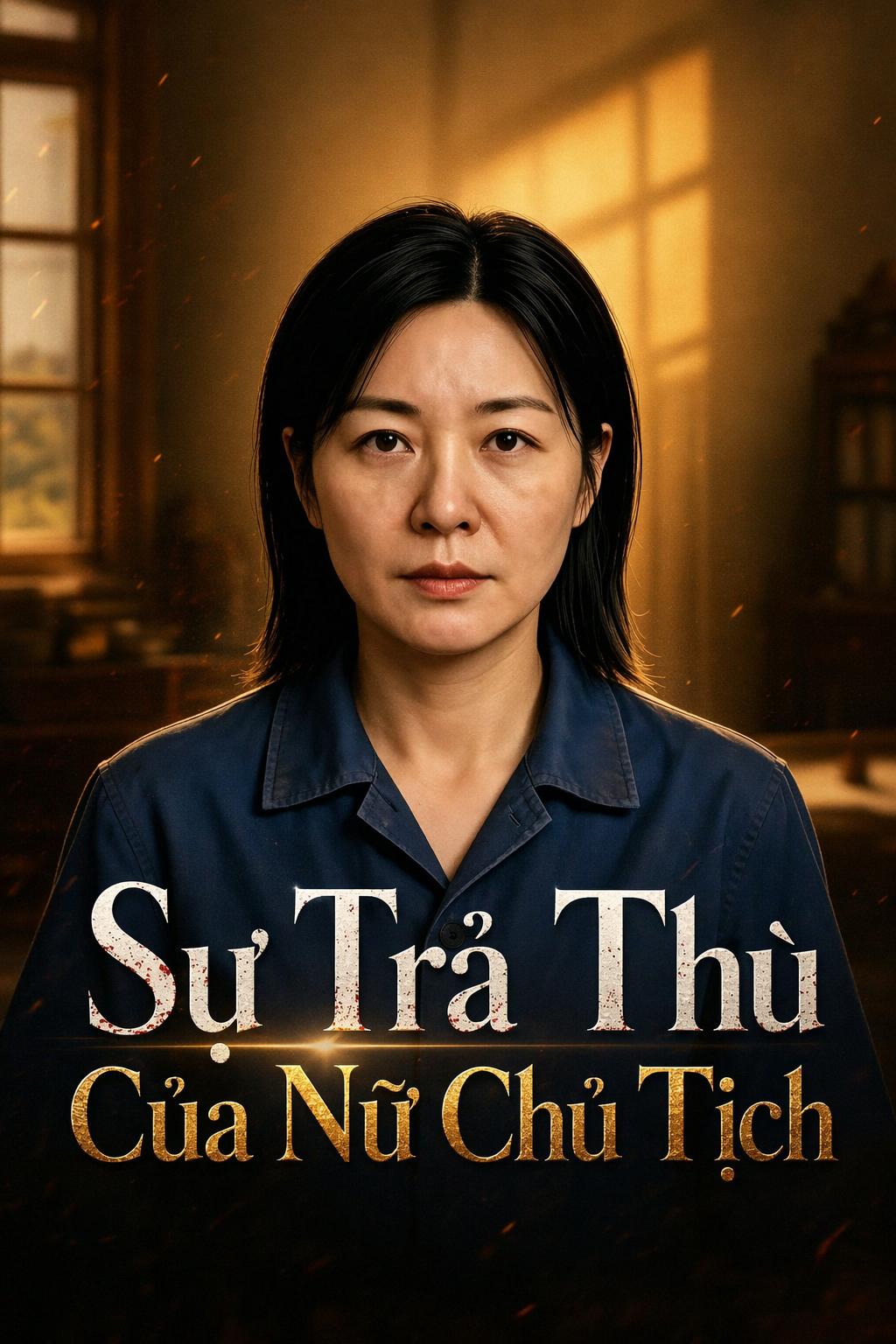 Sự Trả Thù Của Nữ Chủ Tịch