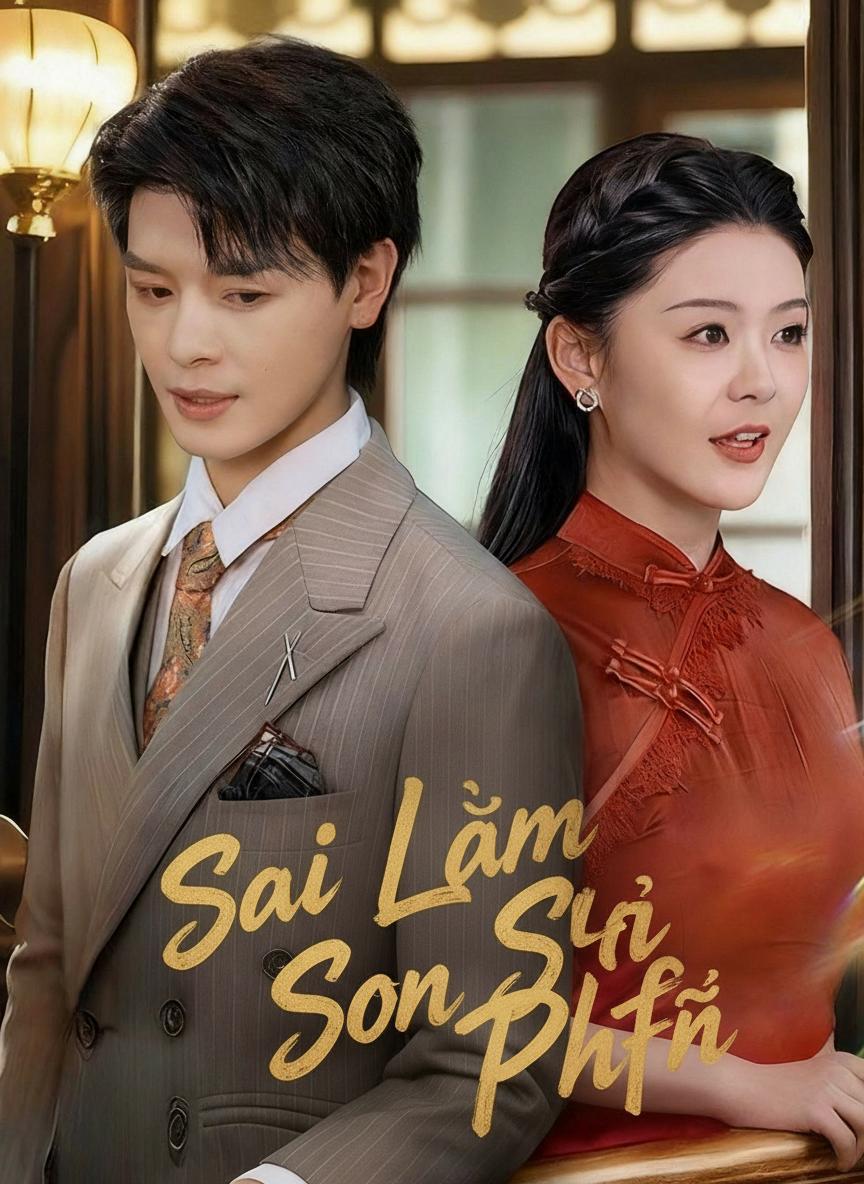 Sai Lầm Son Phấn