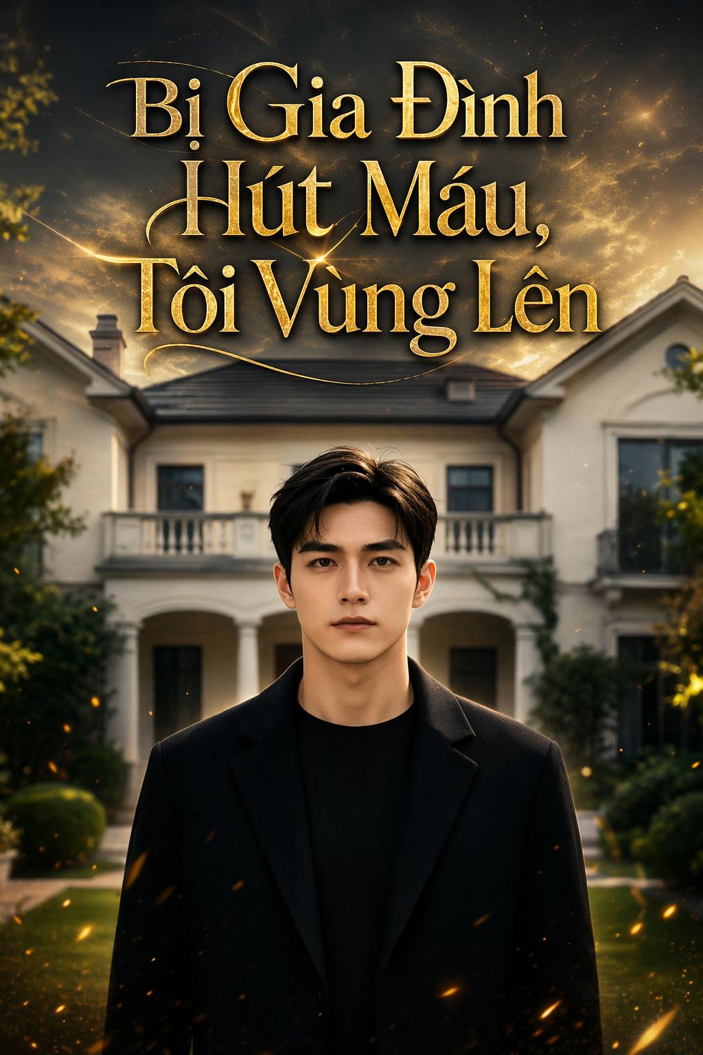 Bị Gia Đình Hút Máu, Tôi Vùng Lên