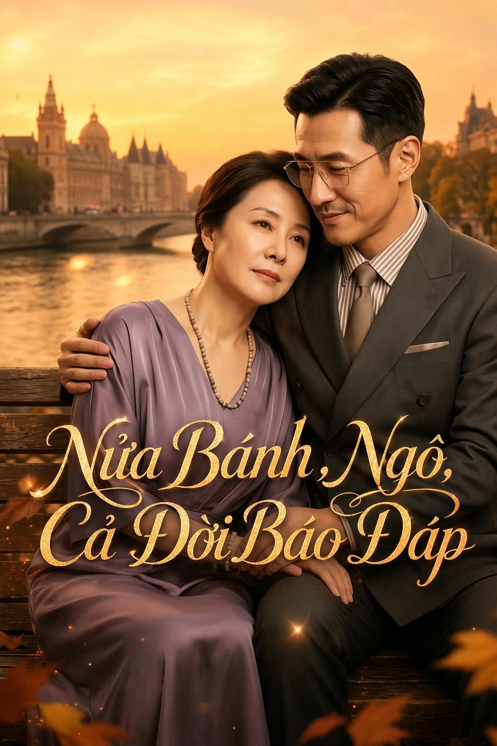 Nửa Bánh Ngô, Cả Đời Báo Đáp