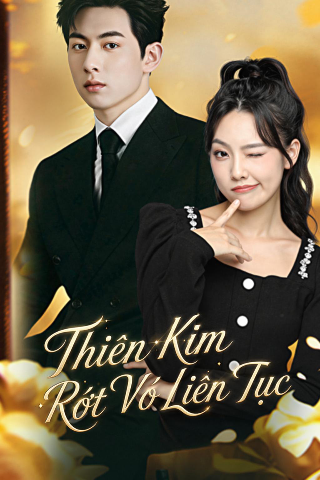 Thiên Kim Rớt Vỏ Liên Tục
