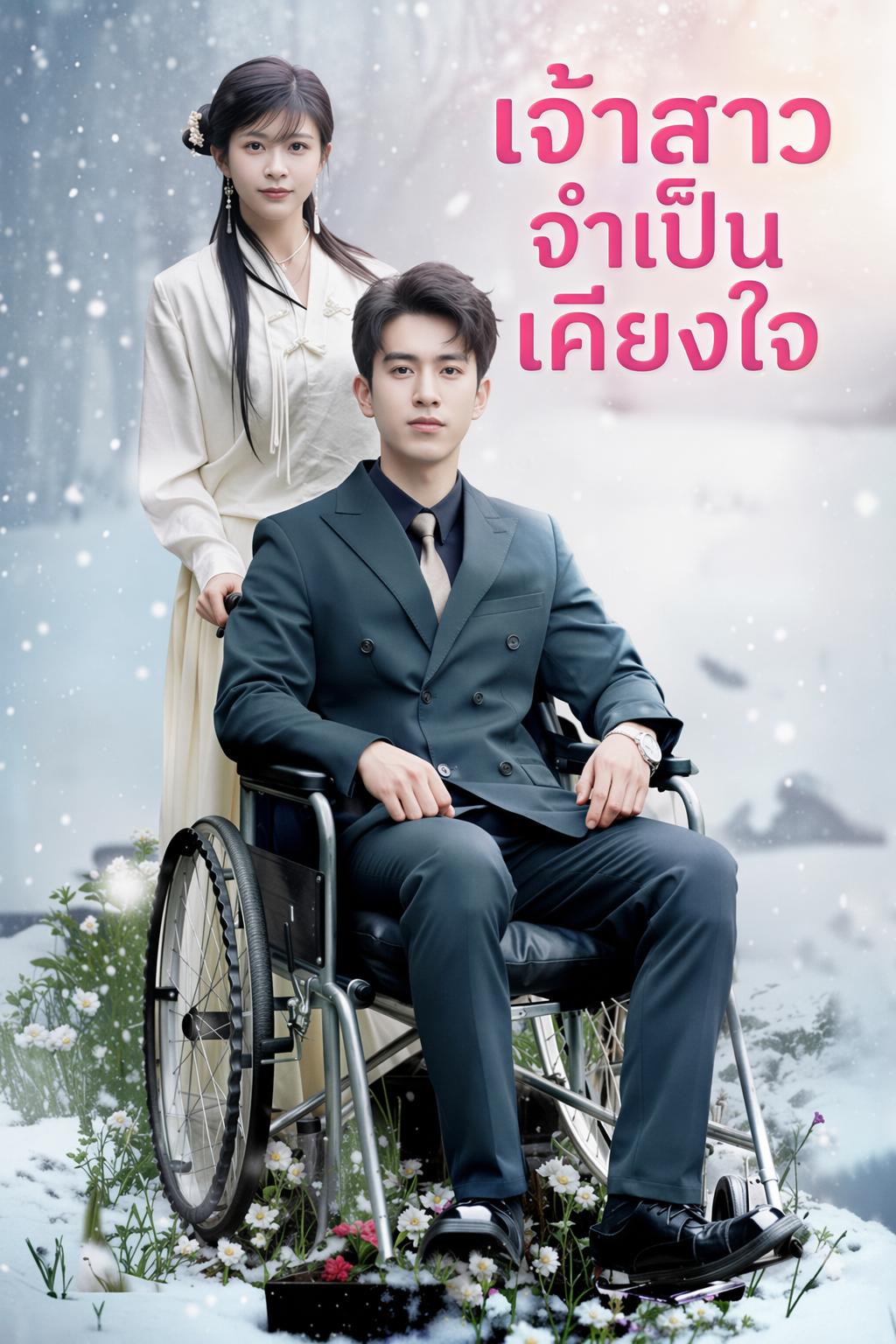 เจ้าสาวจำเป็นเคียงใจ