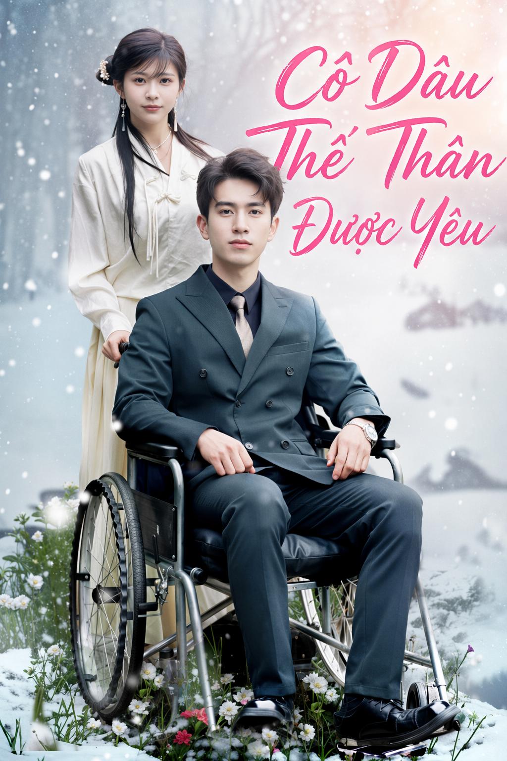 Cô Dâu Thế Thân Được Yêu