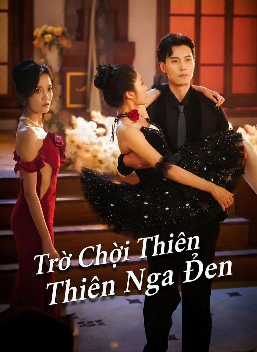 Trò Chơi Thiên Nga Đen