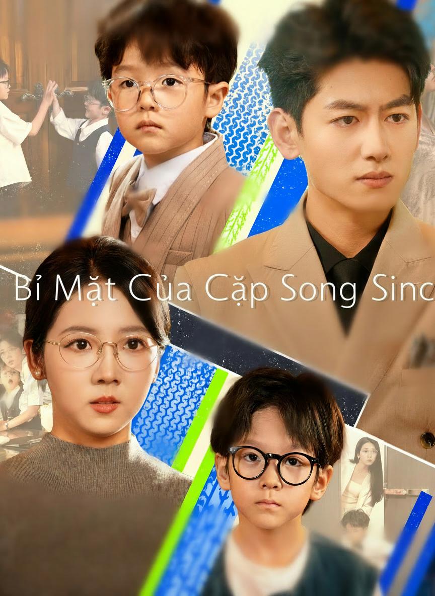 Bí Mật Của Cặp Song Sinh