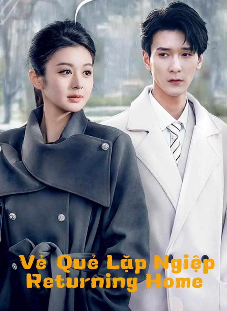 Về Quê Lập Nghiệp