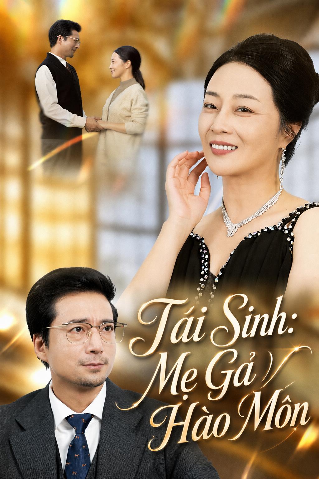Tái Sinh: Mẹ Gả Vào Hào Môn