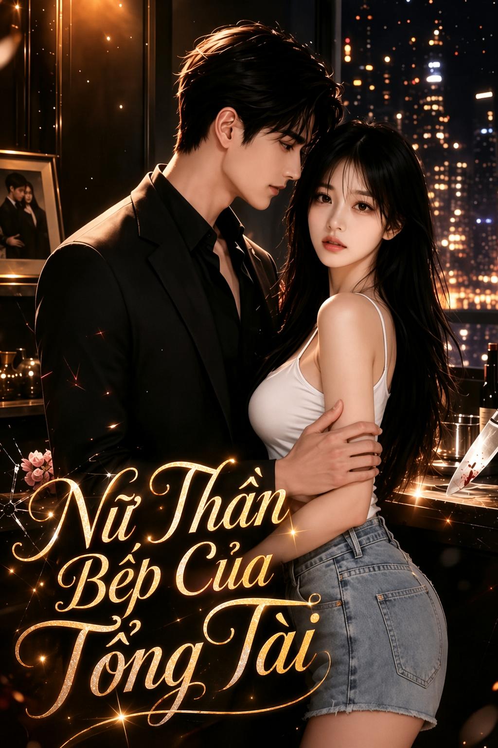 Nữ Thần Bếp Của Tổng Tài