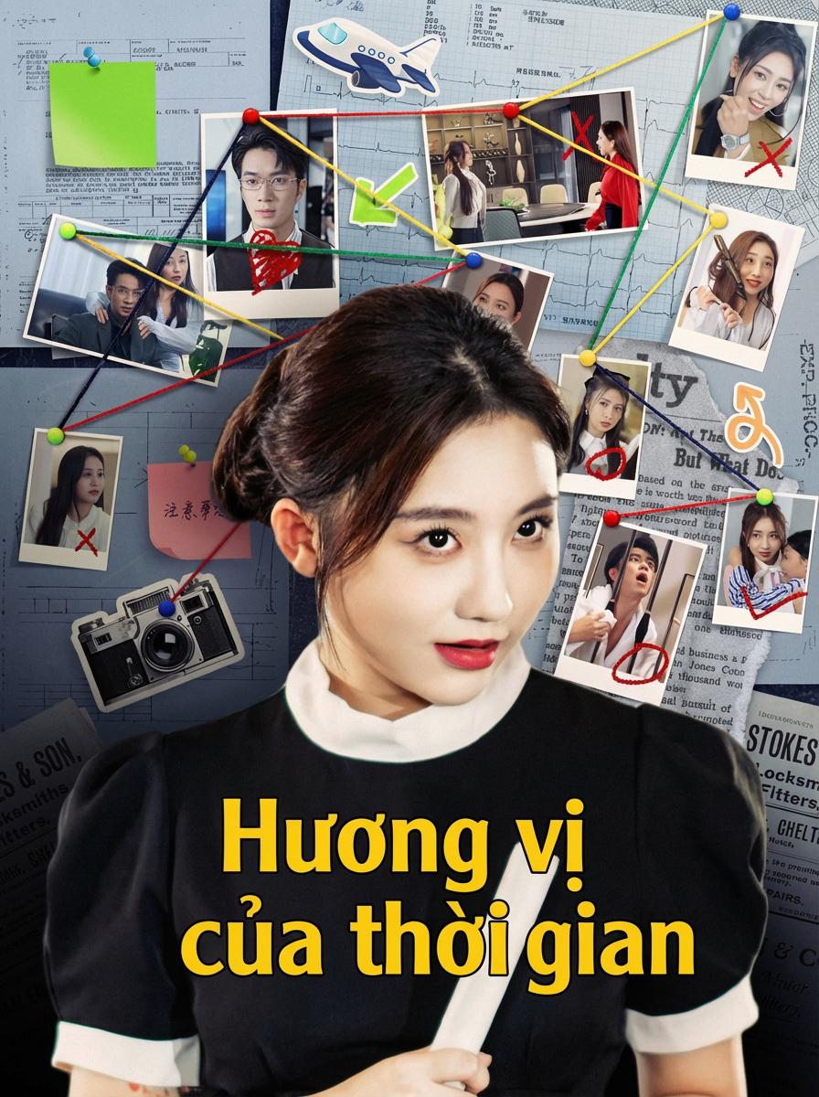 Hương Vị Thời Gian