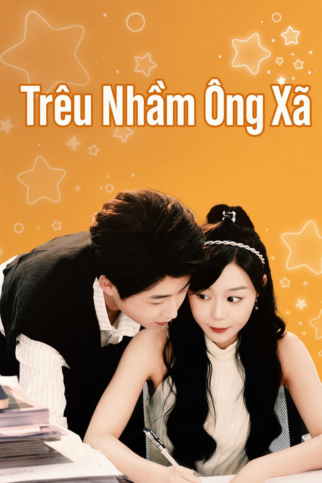Trêu Nhầm Ông Xã