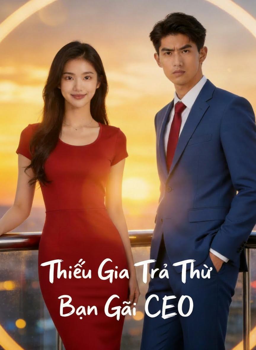Thiếu Gia Trả Thù Bạn Gái CEO