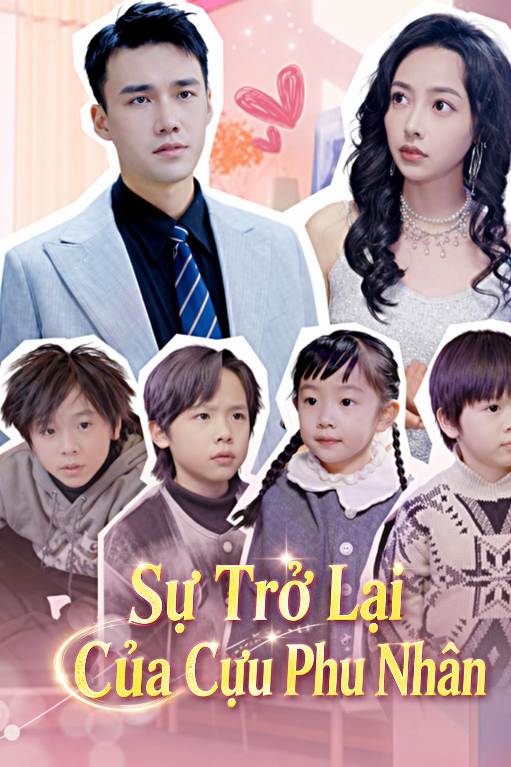 Sự Trở Lại Của Cựu Phu Nhân