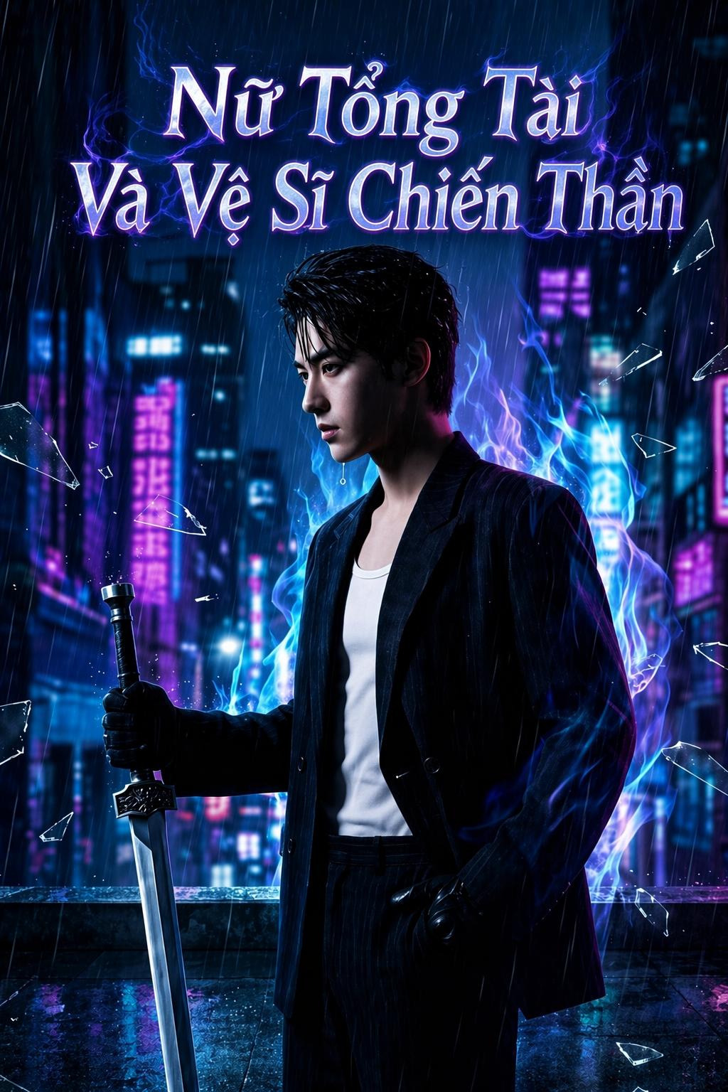 Nữ Tổng Tài Và Vệ Sĩ Chiến Thần