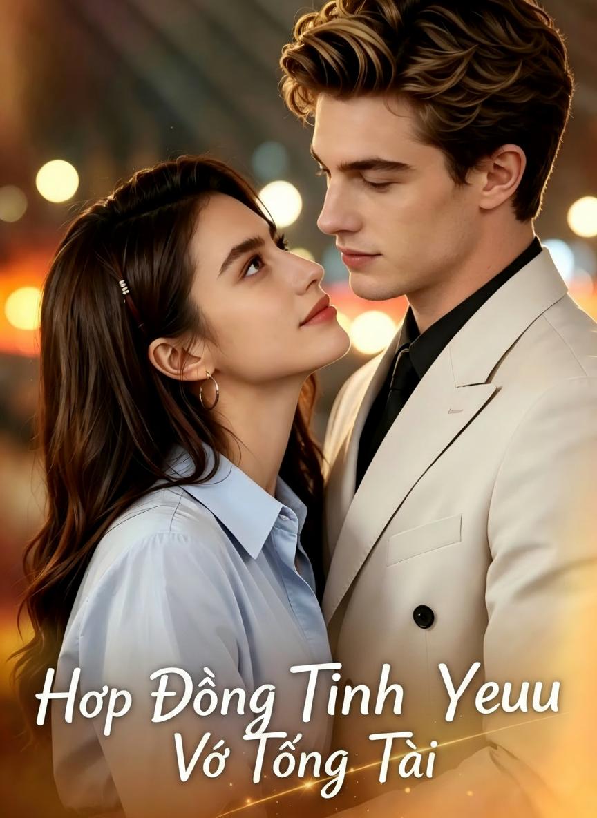Hợp Đồng Tình Yêu Với Tổng Tài