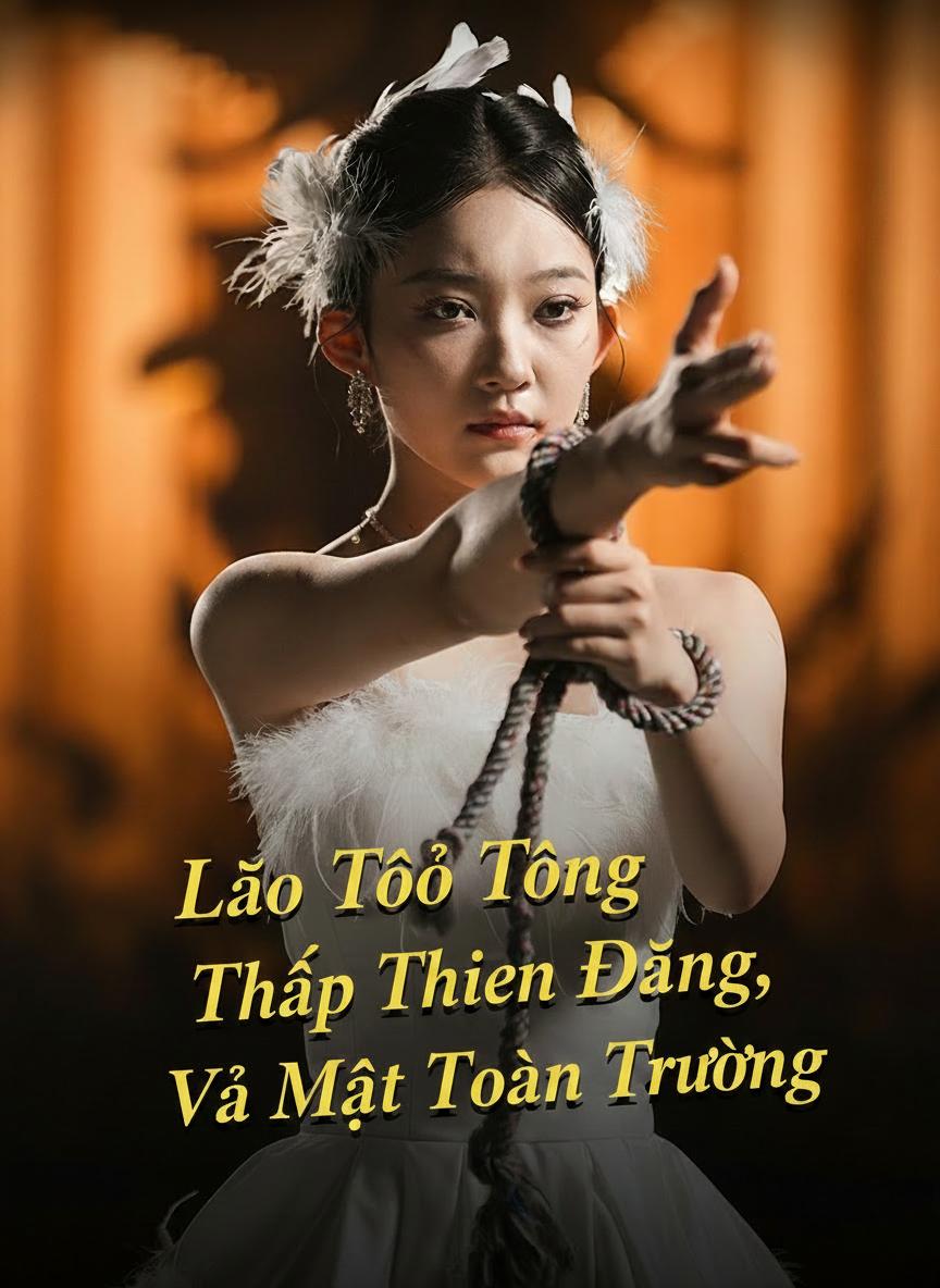 Lão Tổ Tông Thắp Thiên Đăng, Vả Mặt Toàn Trường