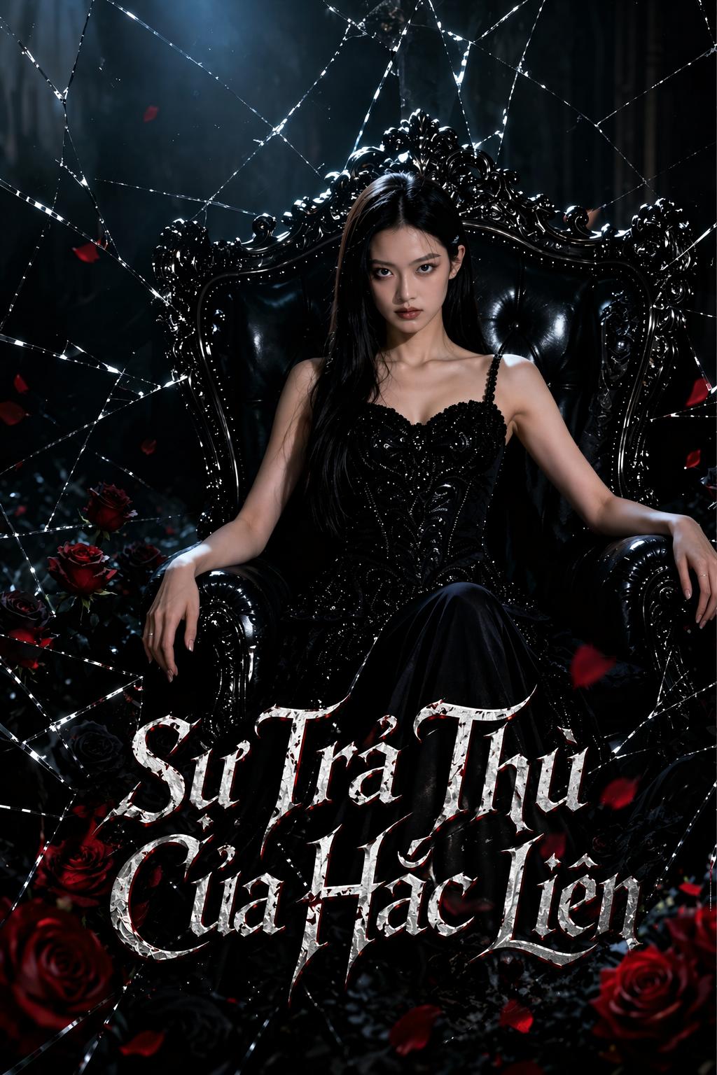 Sự Trả Thù Của Hắc Liên