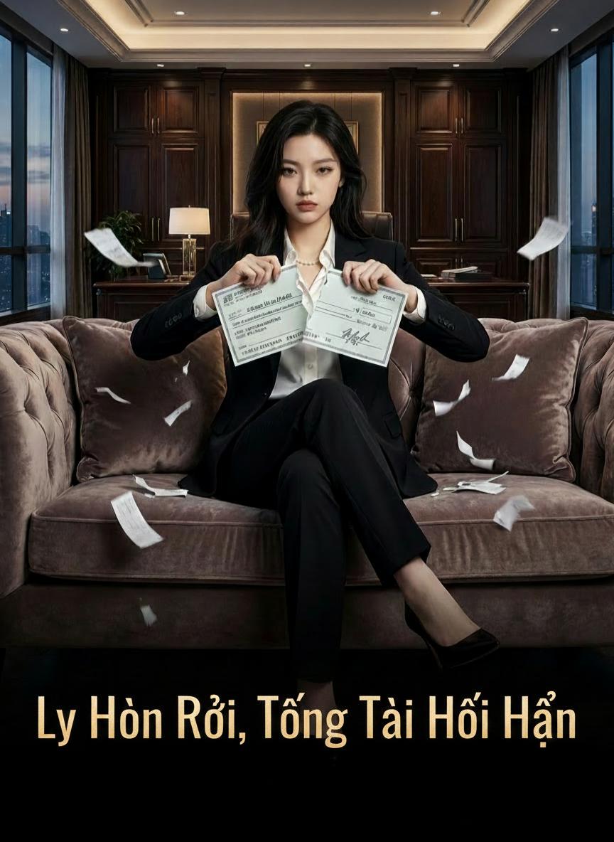 Tổng Tài Hối Hận Muộn Màng