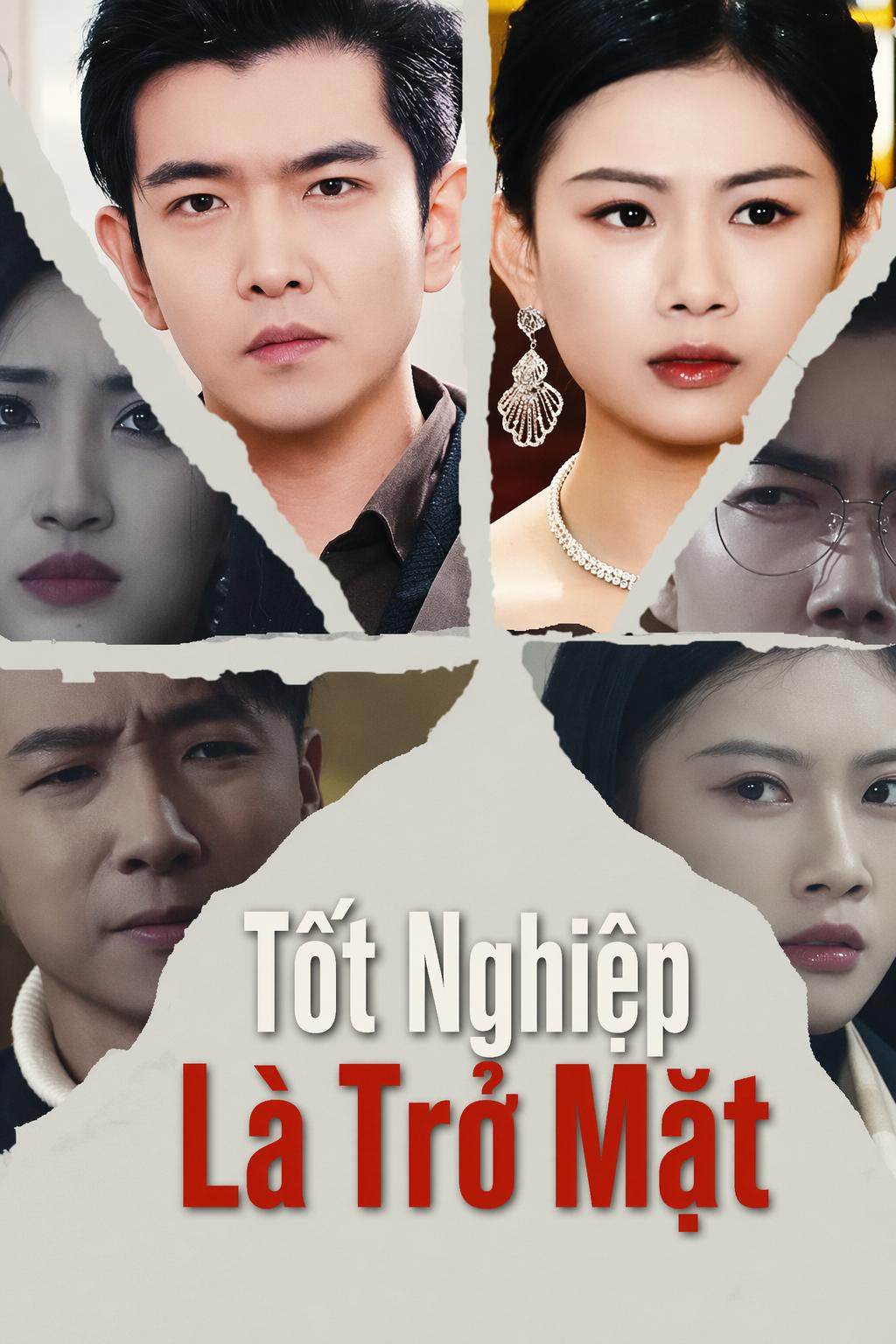 Tốt Nghiệp Là Trở Mặt