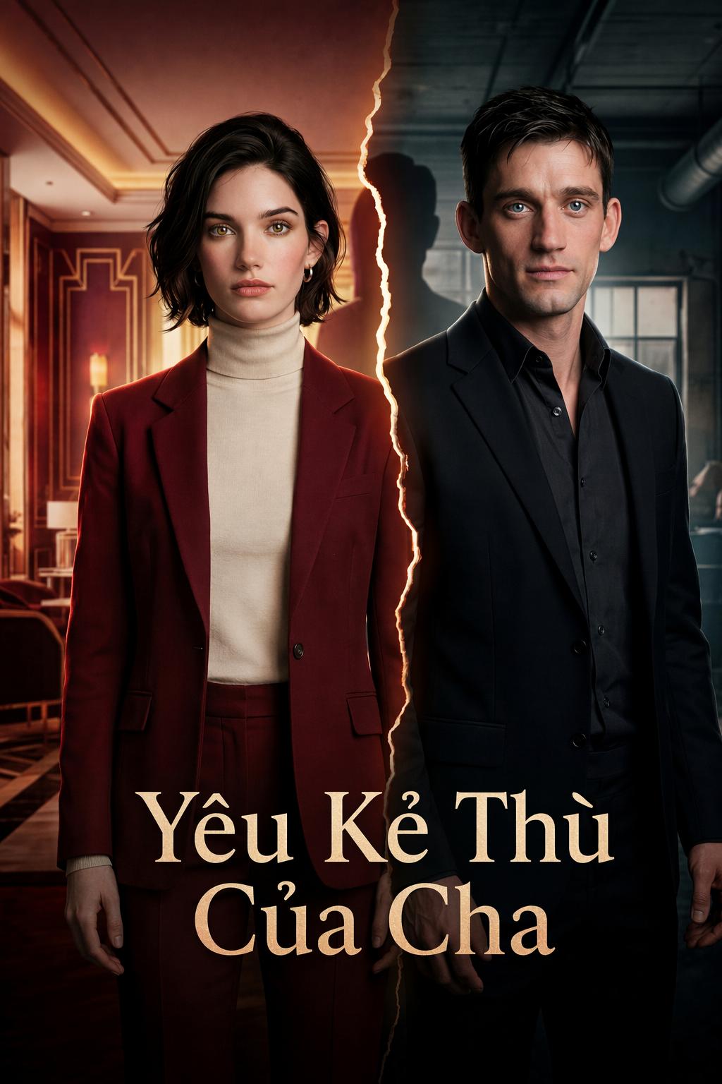 Yêu Kẻ Thù Của Cha