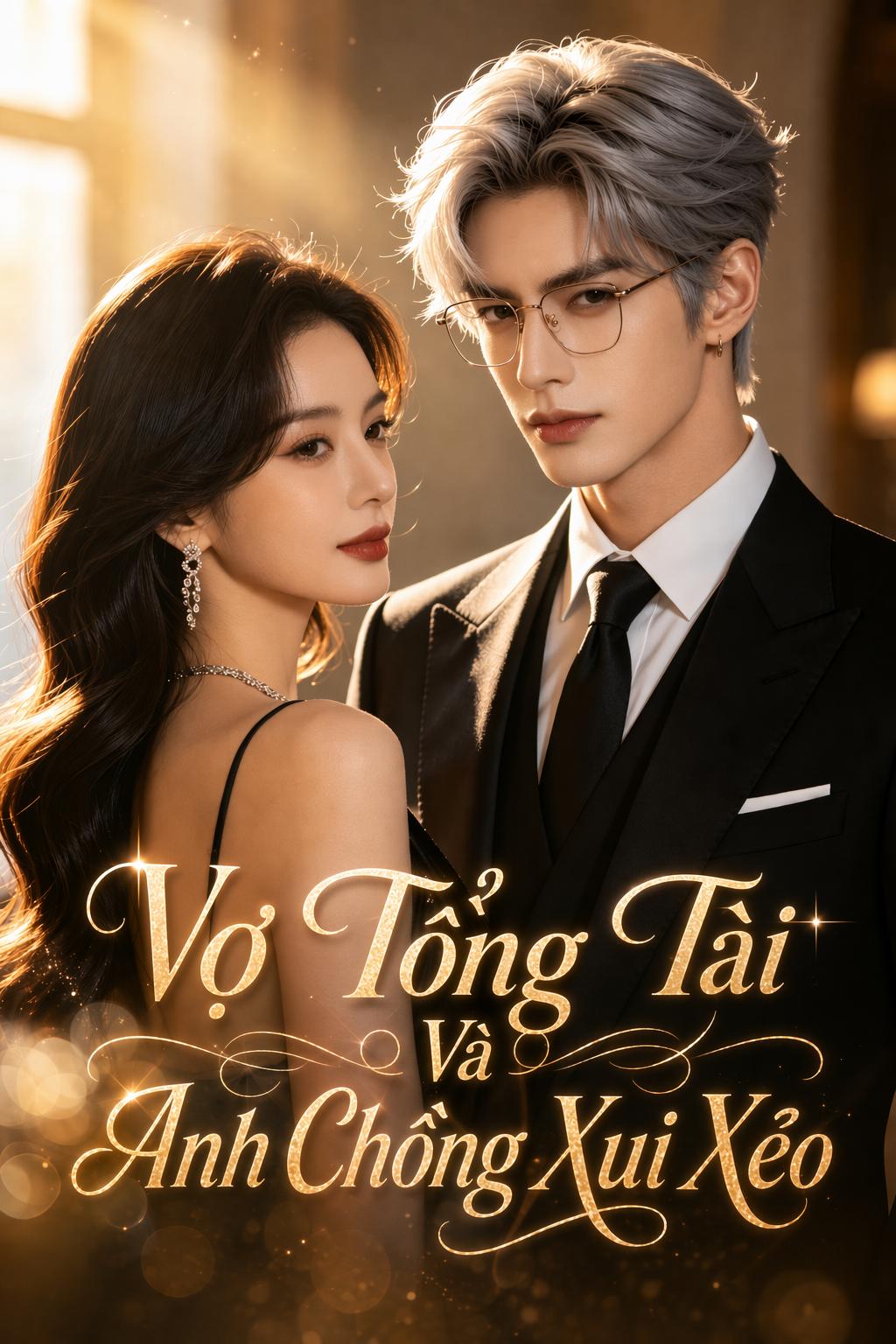 Vợ Tổng Tài Và Anh Chồng Xui Xẻo