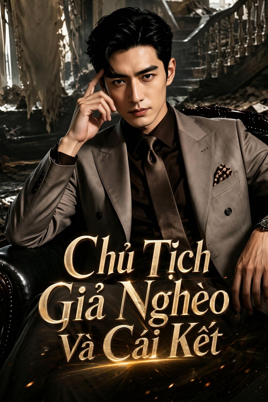 Chủ Tịch Giả Nghèo Và Cái Kết