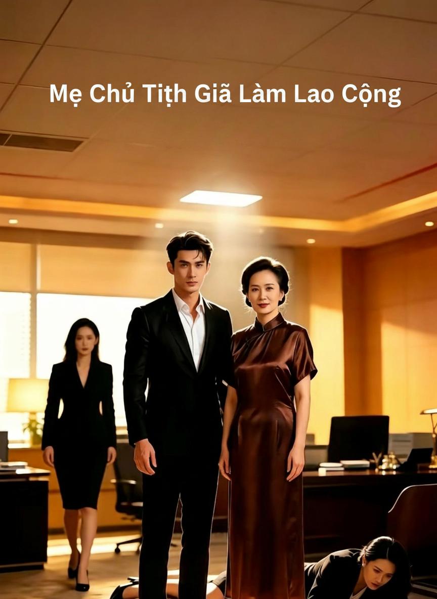 Mẹ Chủ Tịch Giả Làm Lao Công