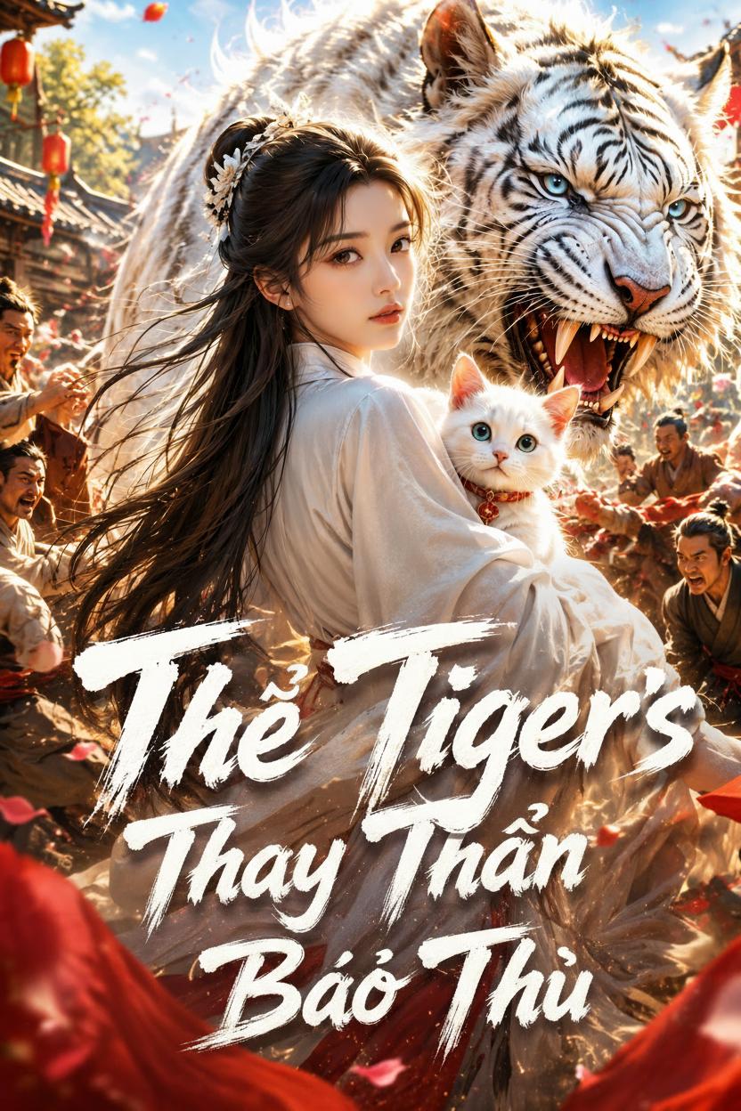 Bạch Hổ Thay Thân Báo Thù