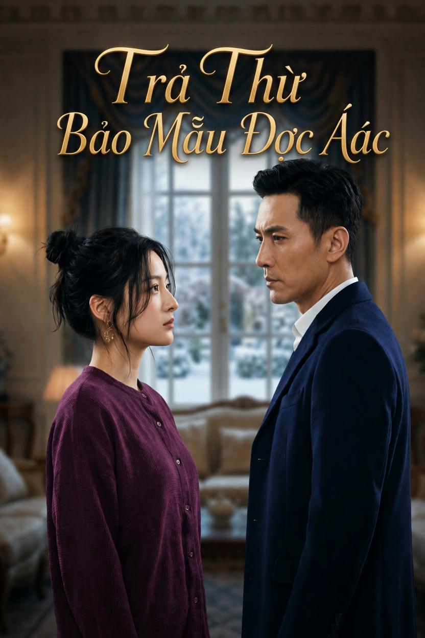 Trả Thù Bảo Mẫu Độc Ác