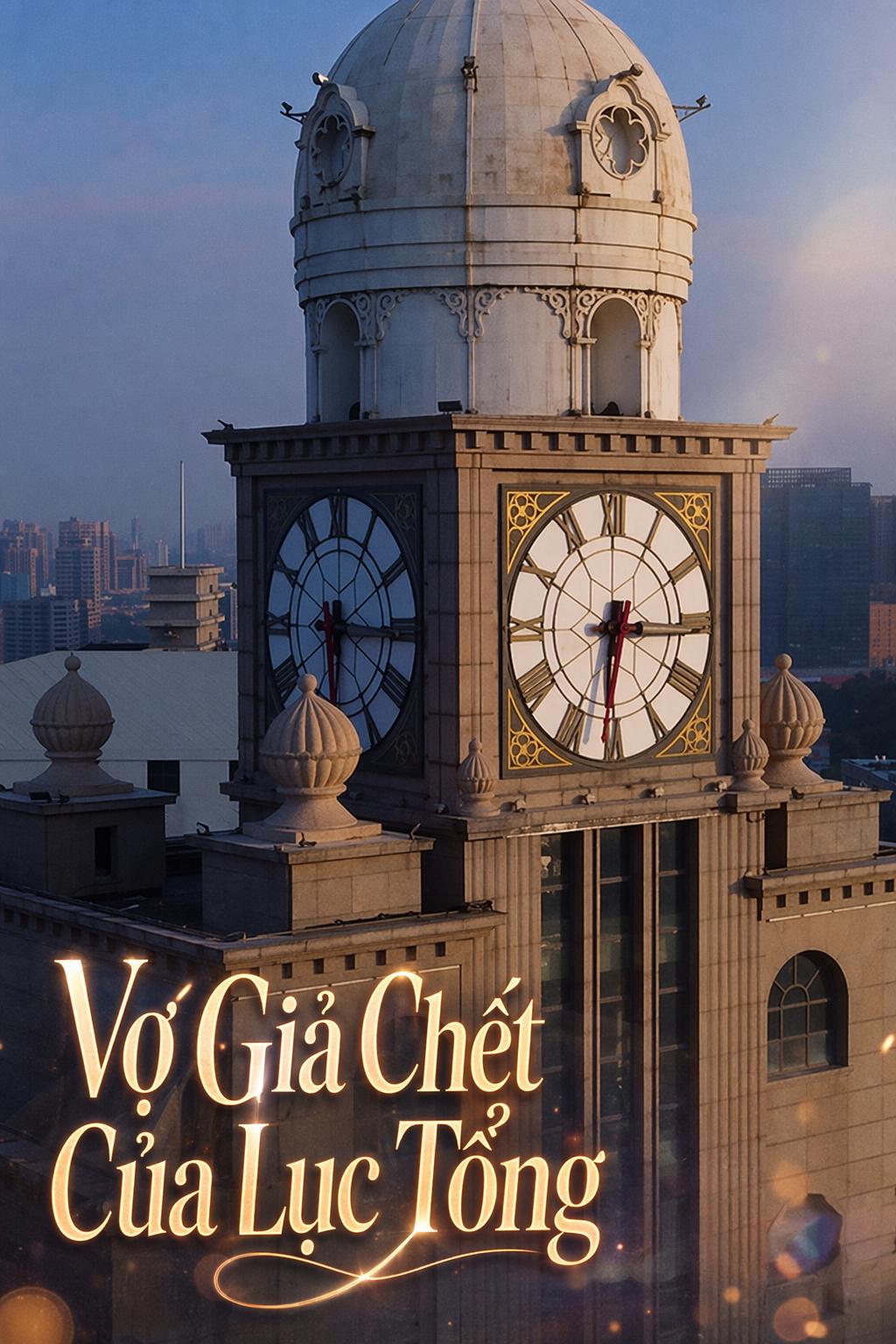 Vợ Giả Chết Của Lục Tổng