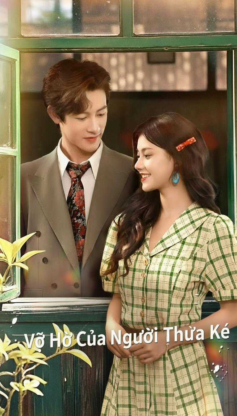 Vợ Hờ Của Người Thừa Kế