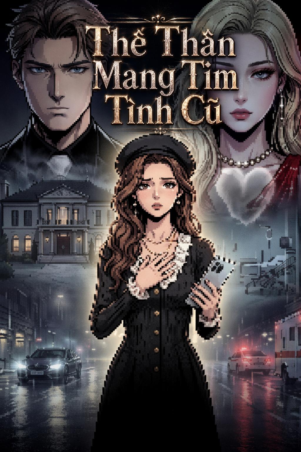 Thế Thân Mang Tim Tình Cũ