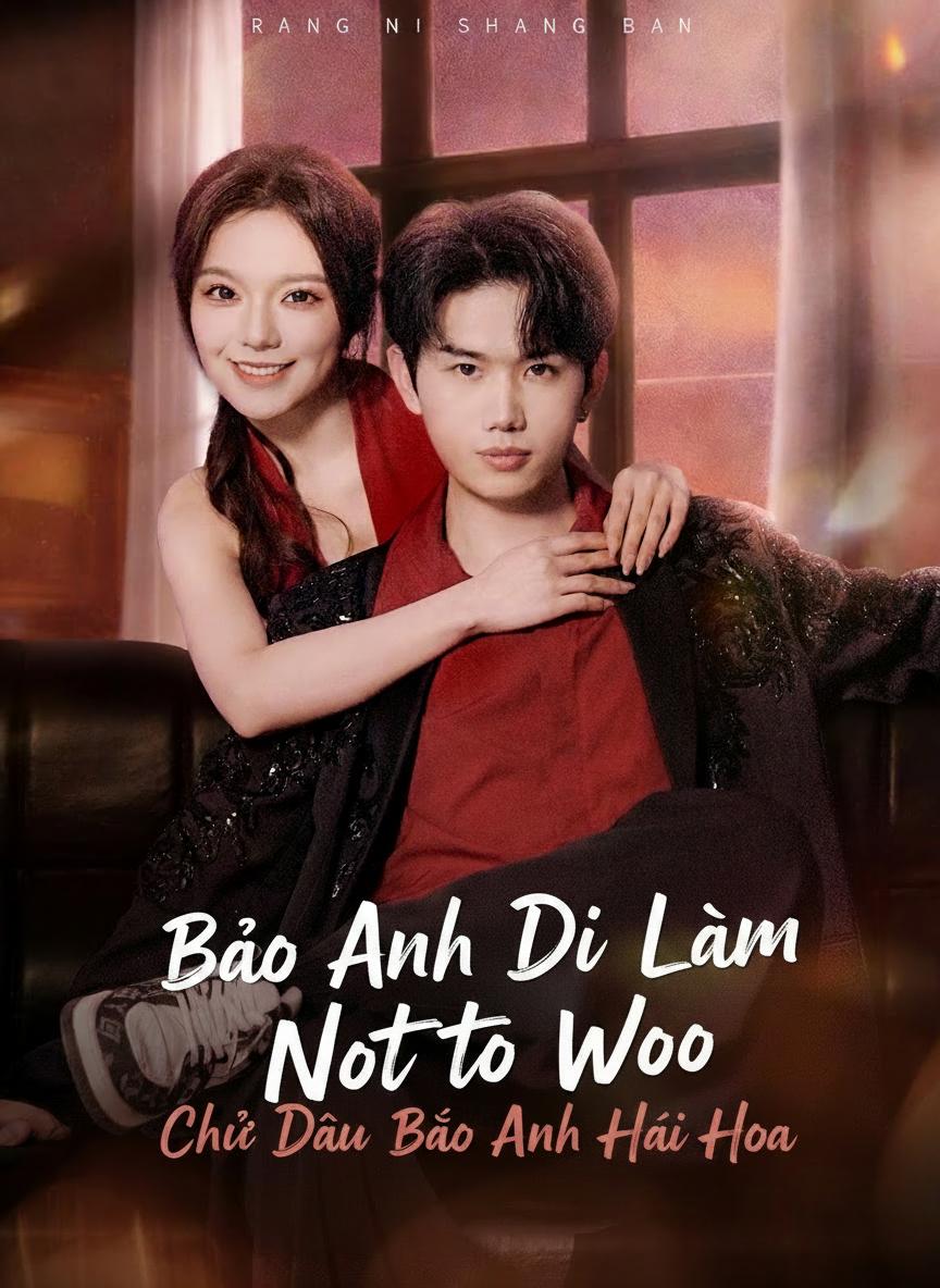 Bảo Anh Đi Làm Chứ Đâu Bảo Anh Hái Hoa
