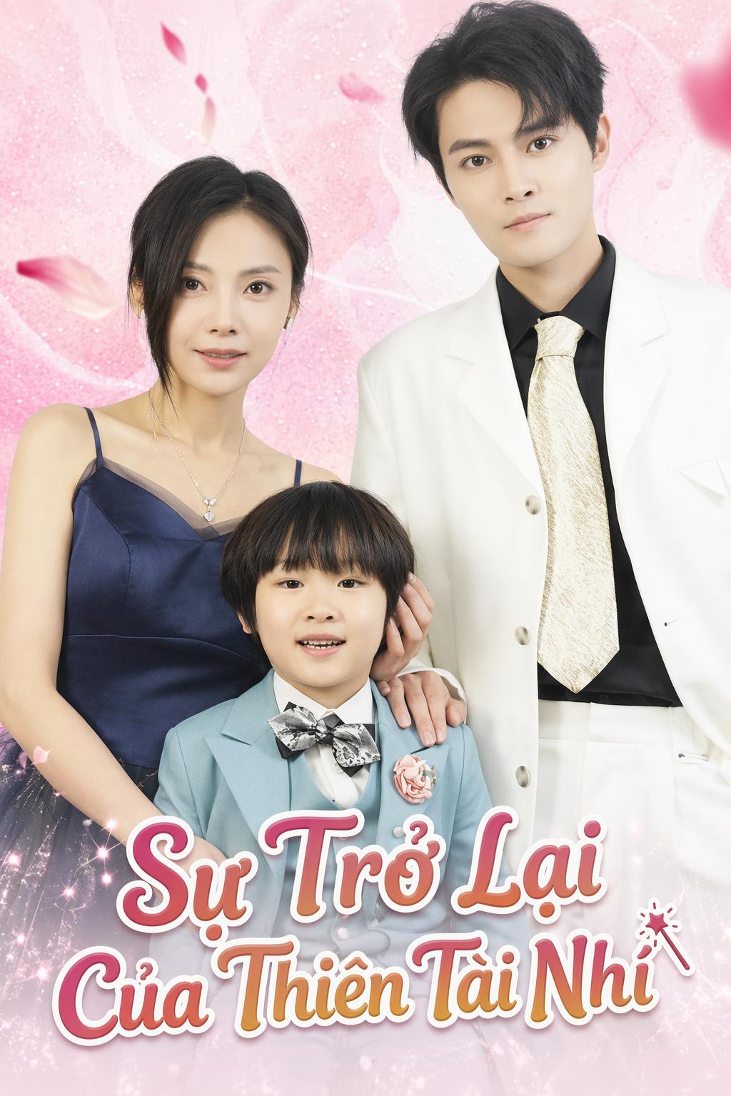 Sự Trở Lại Của Thiên Tài Nhí