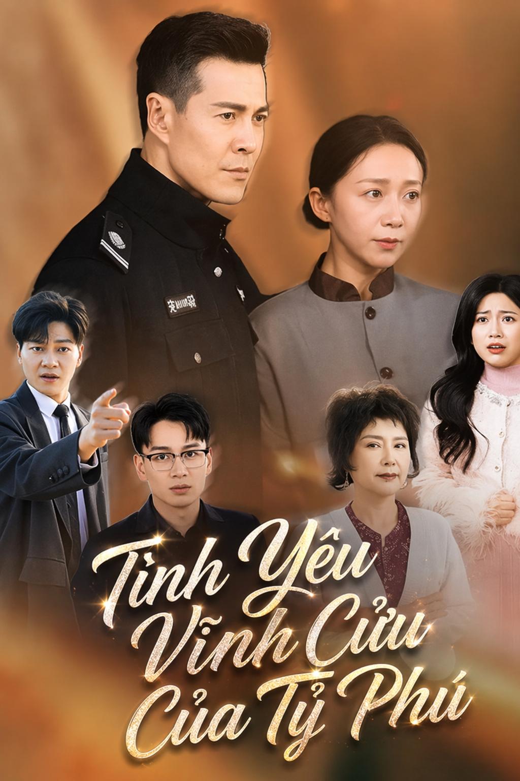 Tình Yêu Vĩnh Cửu Của Tỷ Phú