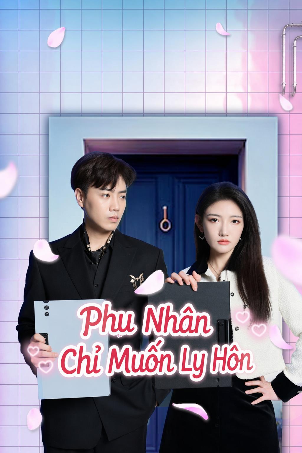 Phu Nhân Chỉ Muốn Ly Hôn