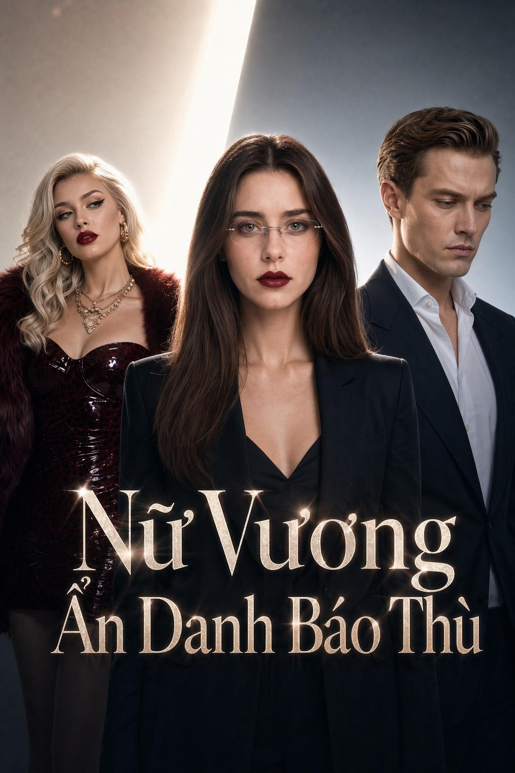Nữ Vương Ẩn Danh Báo Thù