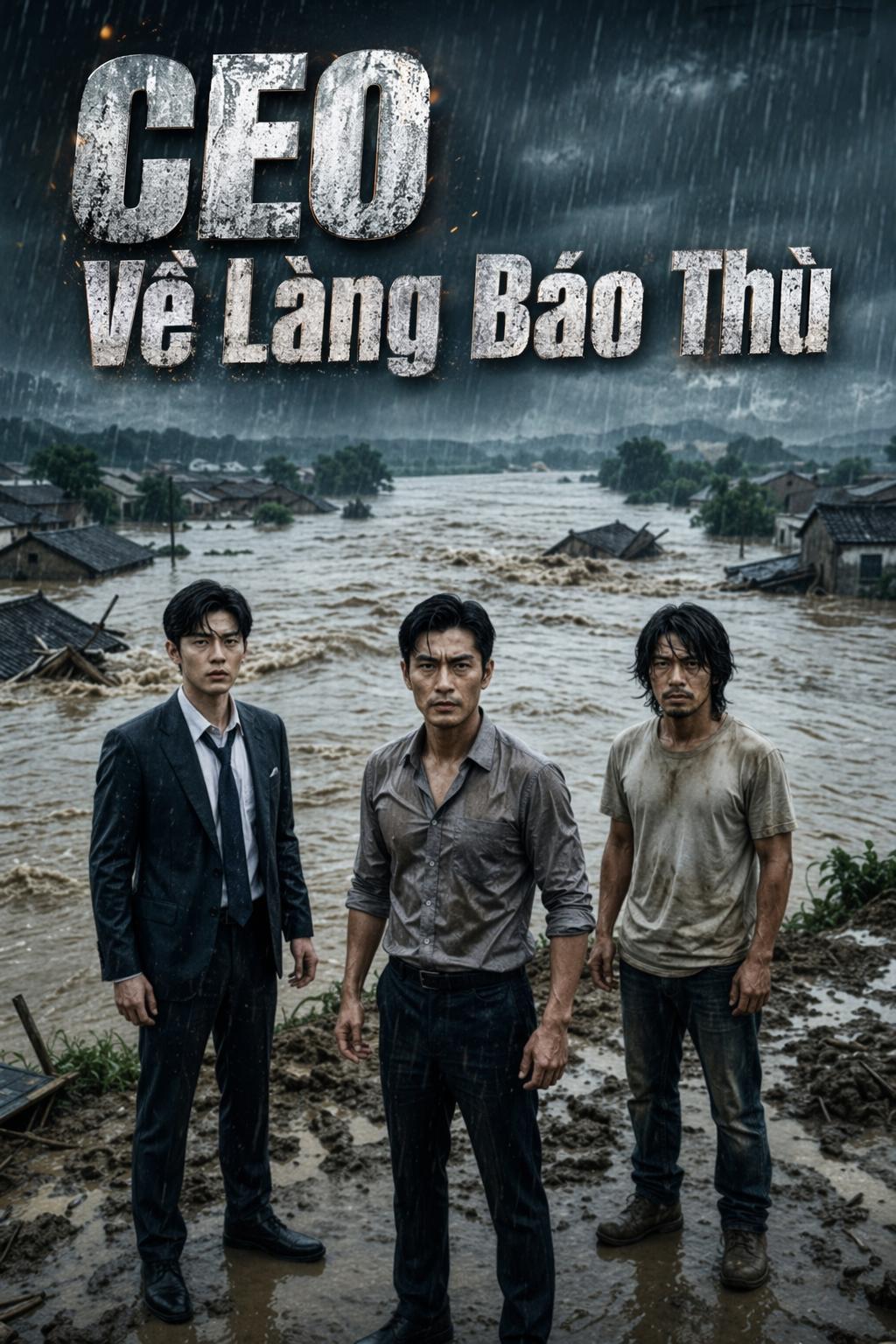 CEO Về Làng Báo Thù