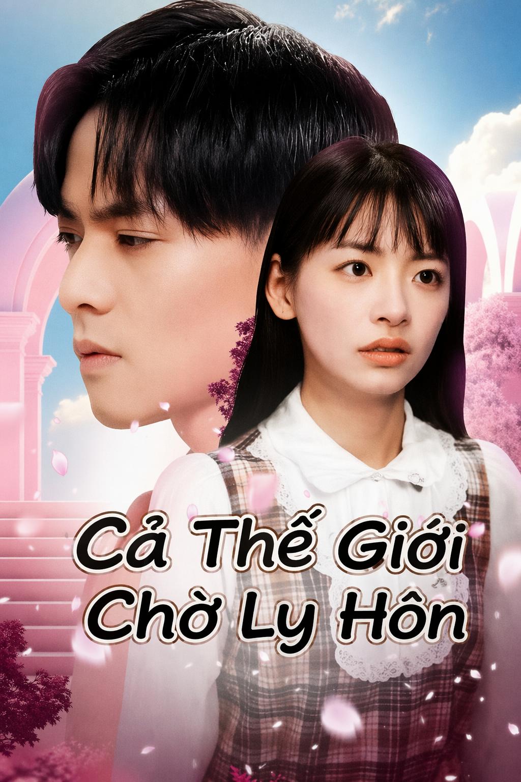 Cả Thế Giới Chờ Ly Hôn