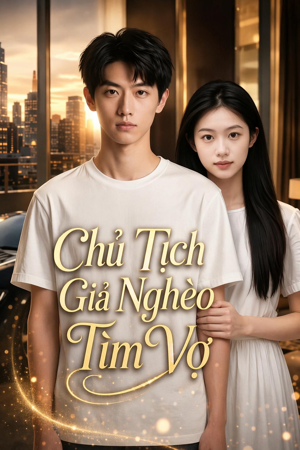 Chủ Tịch Giả Nghèo Tìm Vợ