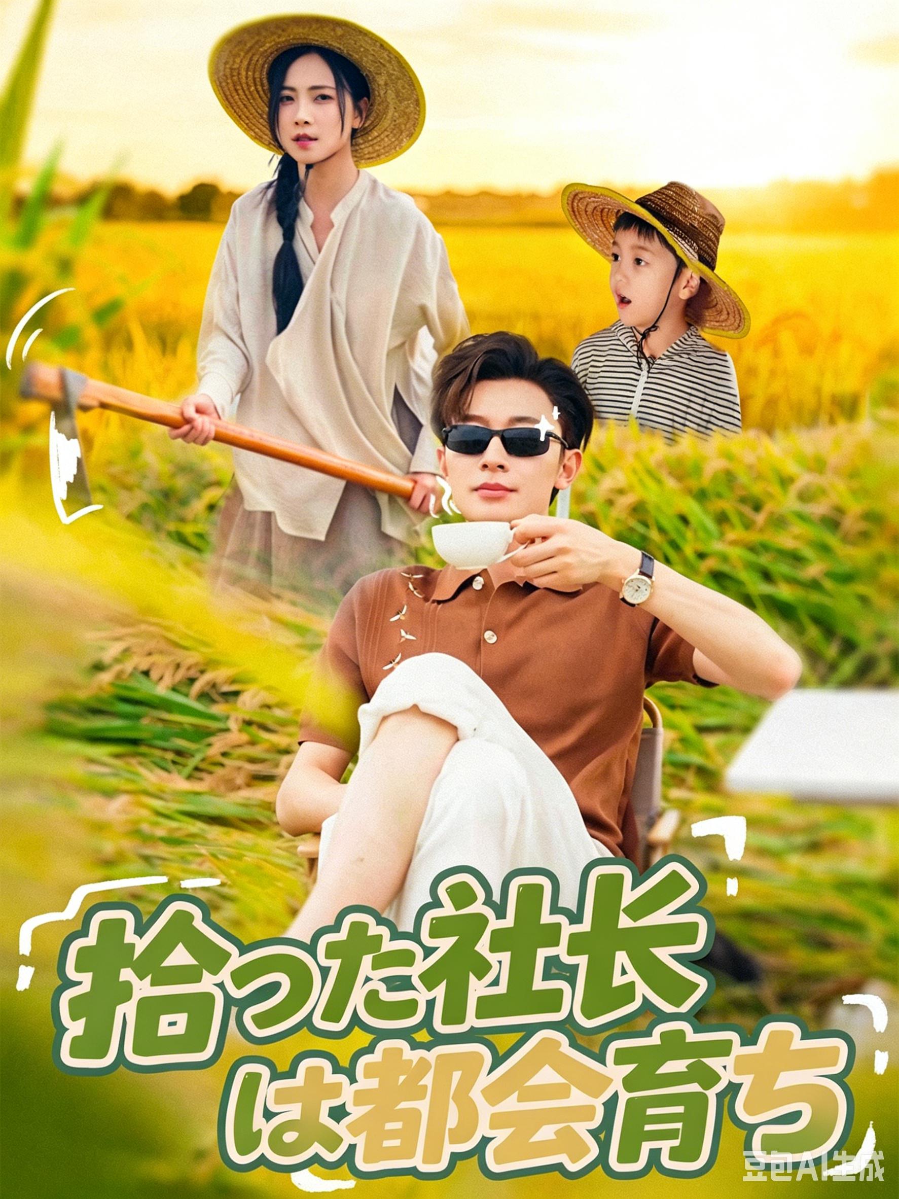 Vợ Quê Của Tổng Tài