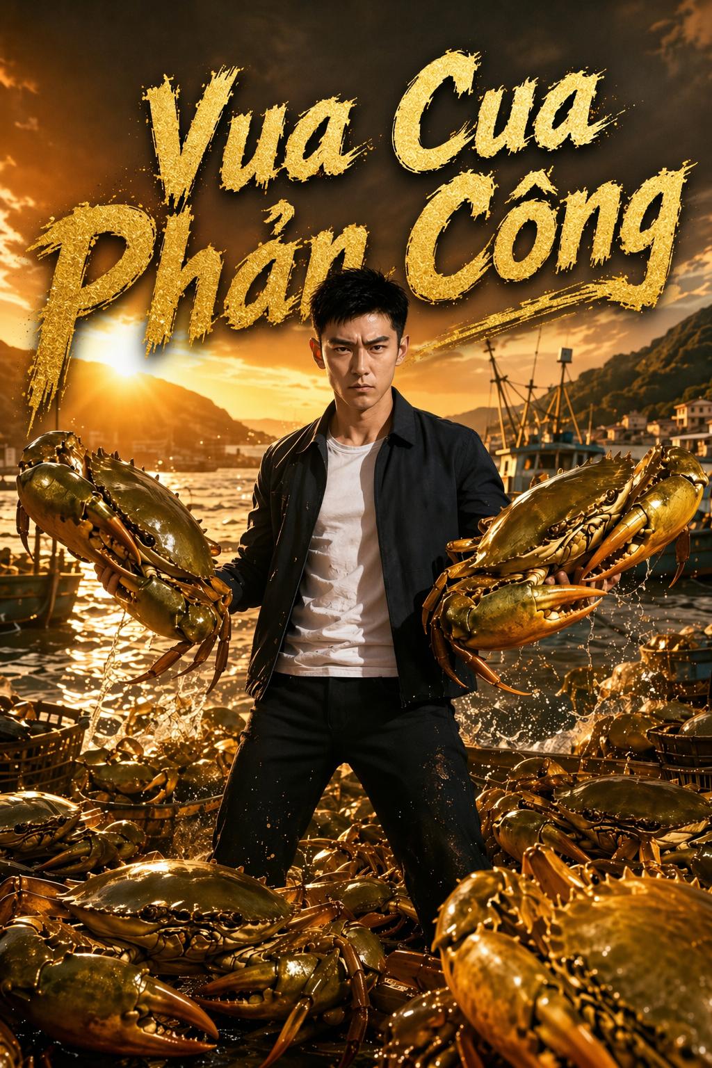 Vua Cua Phản Công