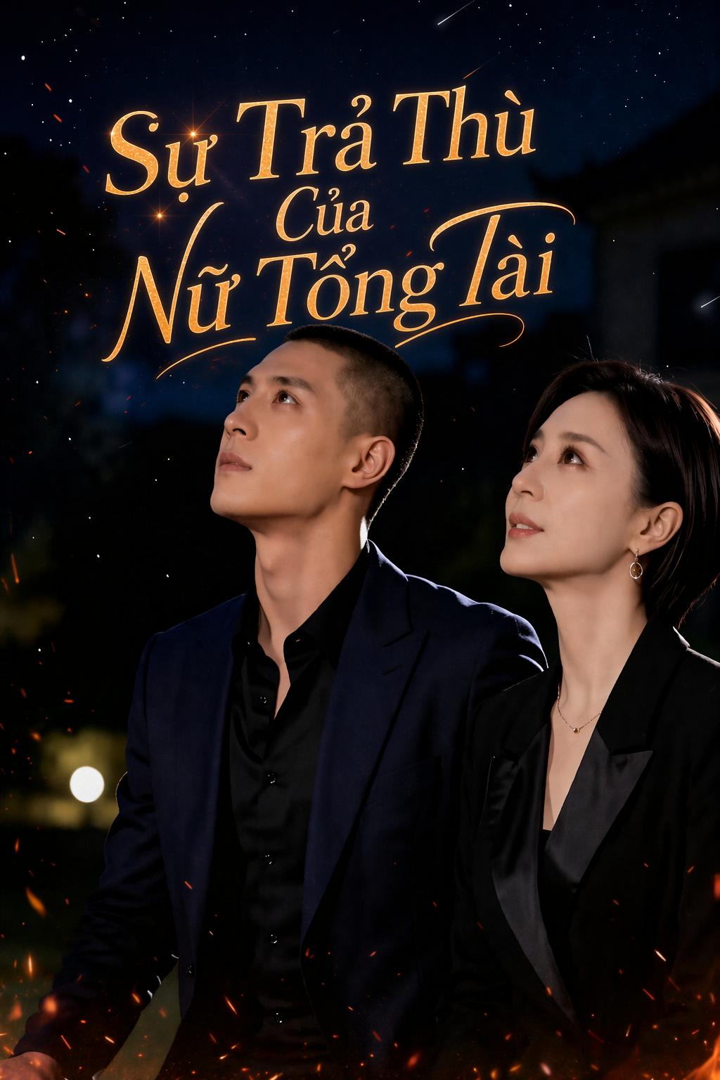 Sự Trả Thù Của Nữ Tổng Tài